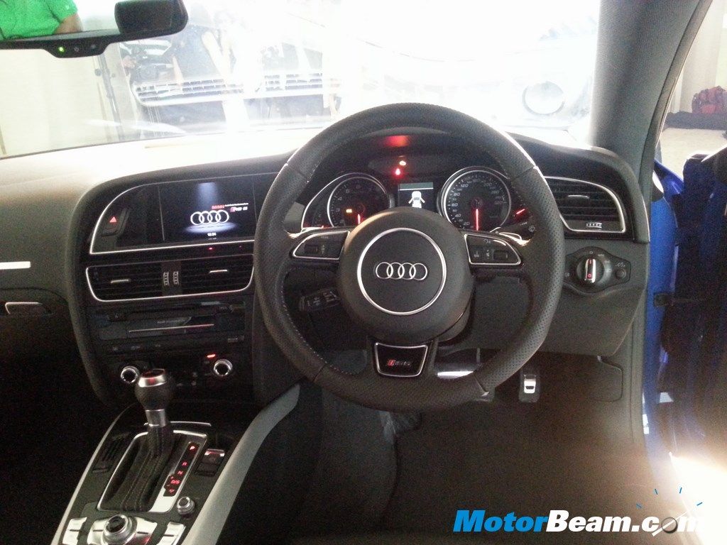Audi RS5 Right Hand Drive