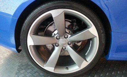 Audi RS5 Wheels