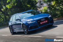 Audi RS6 Avant Performance Review Test Drive