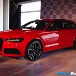 Audi RS6 Avant Price