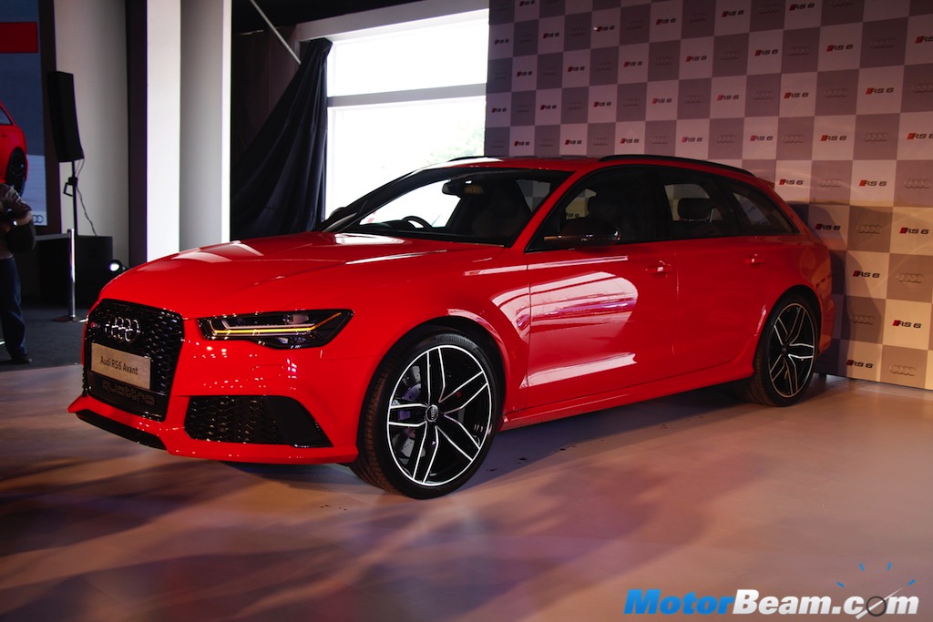 Audi RS6 Avant Price