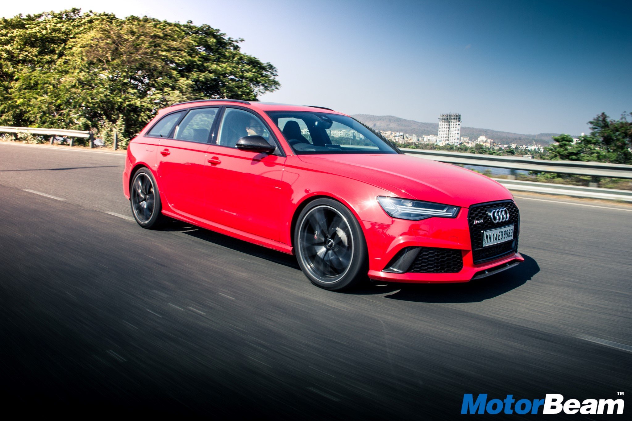 Audi RS6 Avant Review