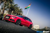 Audi RS6 Avant Test Drive Review