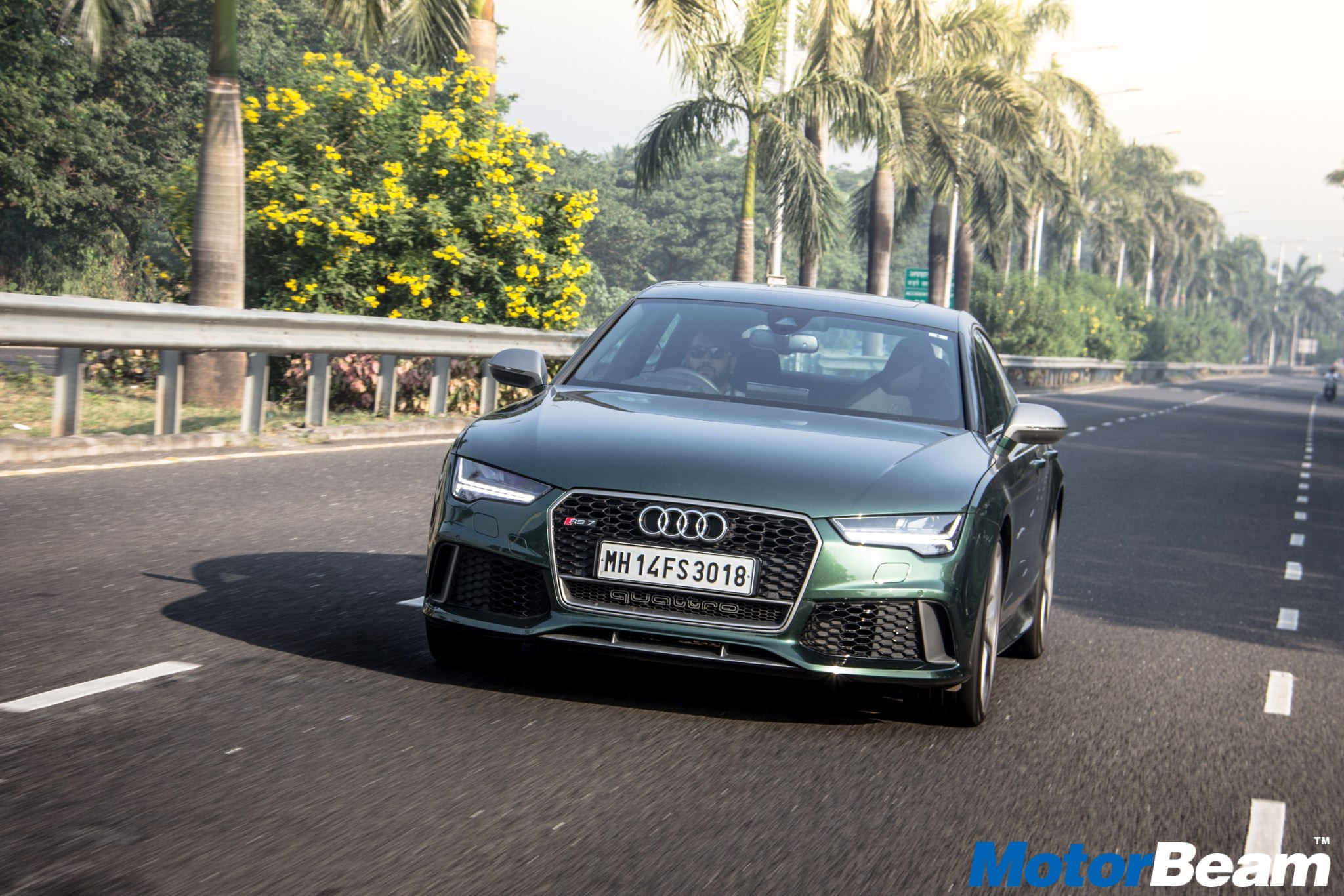 Audi RS7 Performance Review Test Drive