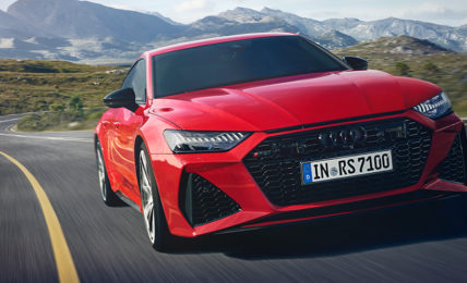 Audi RS7 Sportback Front