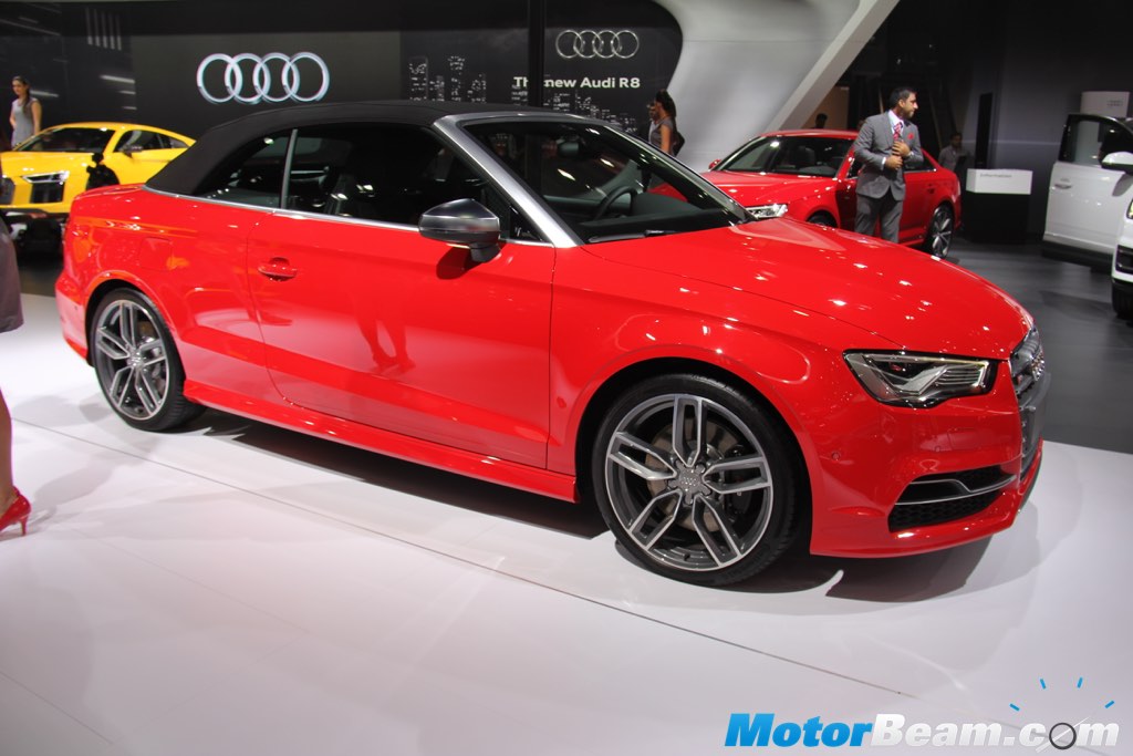 Audi S3 2