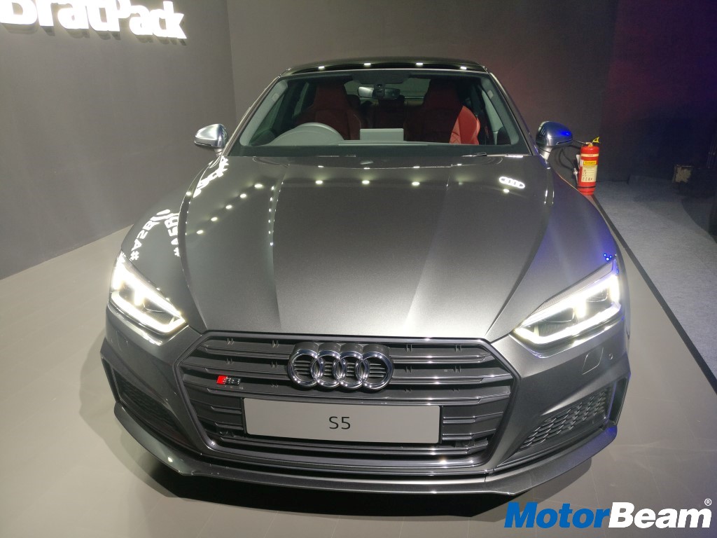 Audi S5 India Price