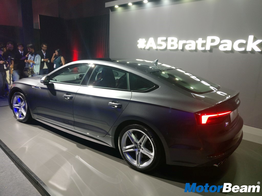 Audi S5 Price In India