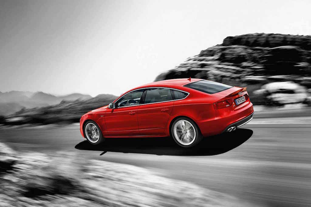 Audi S5 Sportback Wallpaper