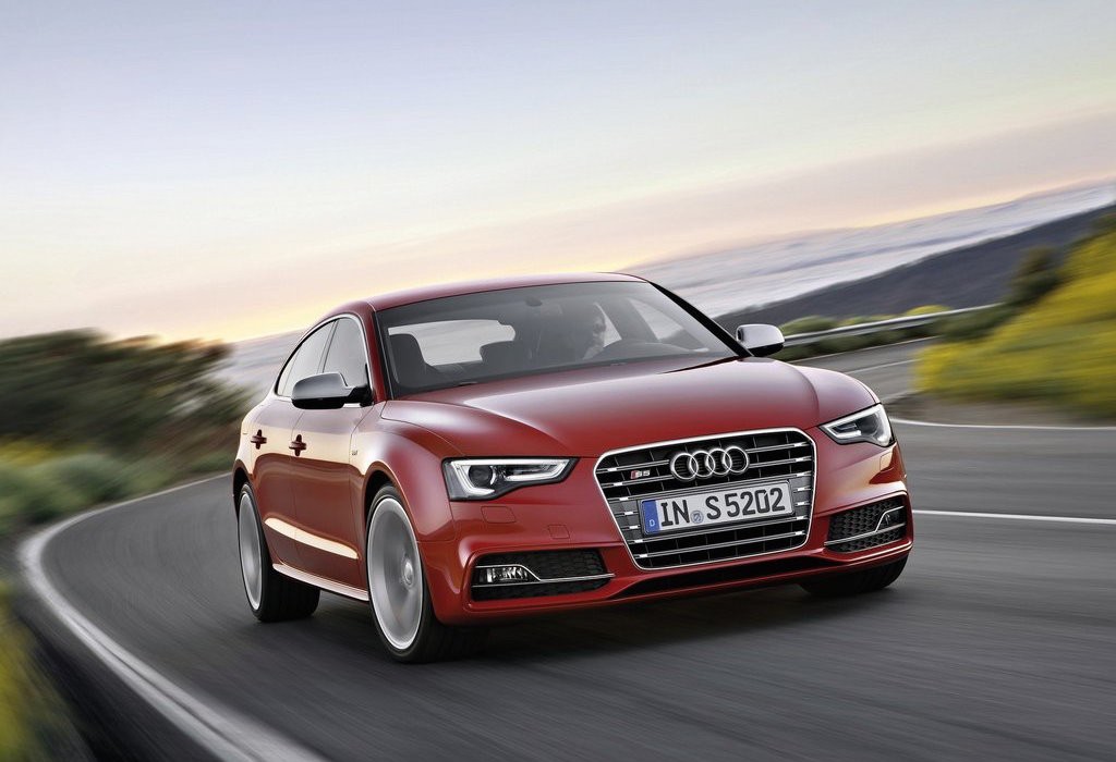 Audi S5 Sportback