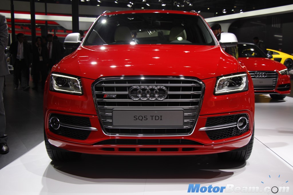 Audi SQ5 1