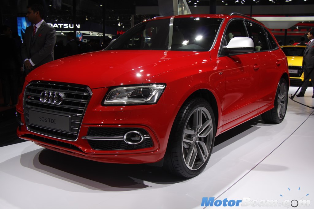 Audi SQ5 2