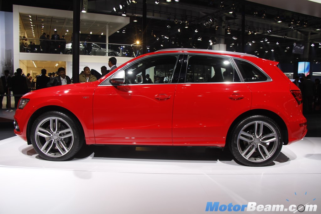 Audi SQ5 3