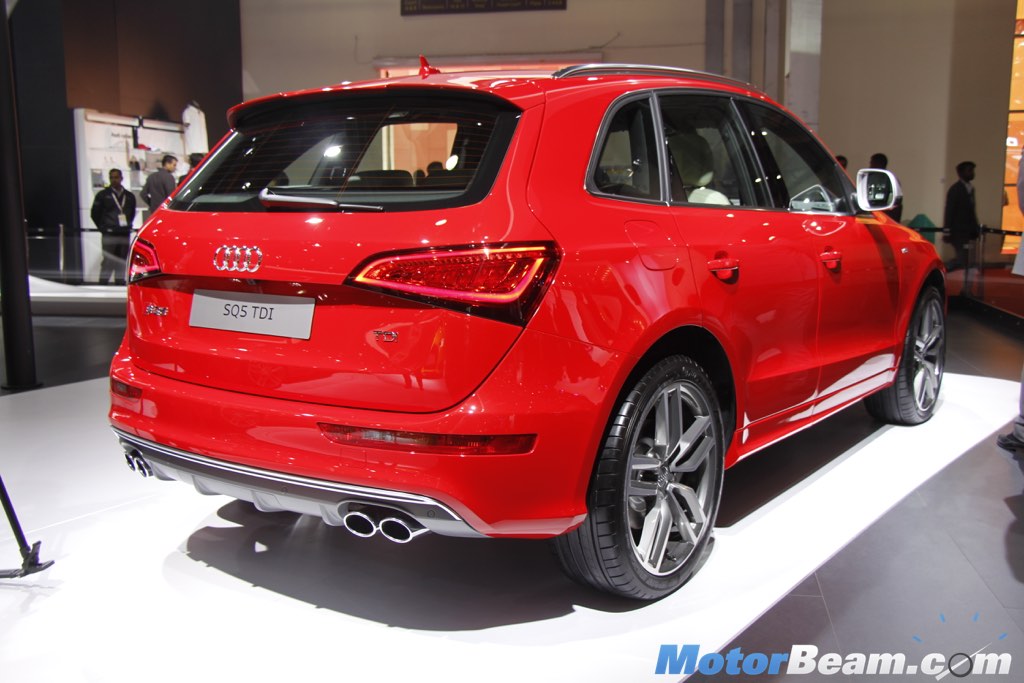 Audi SQ5 6