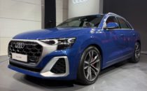 Audi SQ8 Price