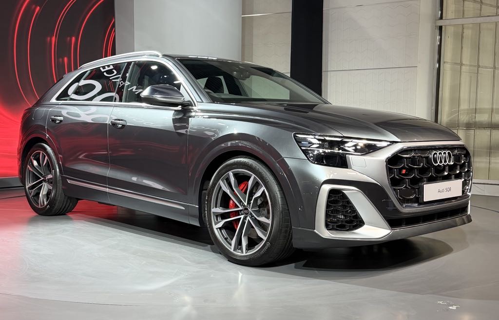 Audi SQ8