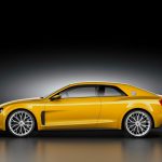 Audi Sport Quattro Side