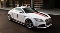 Audi TT Autonomous