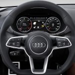 Audi TT Virtual Cockpit Design