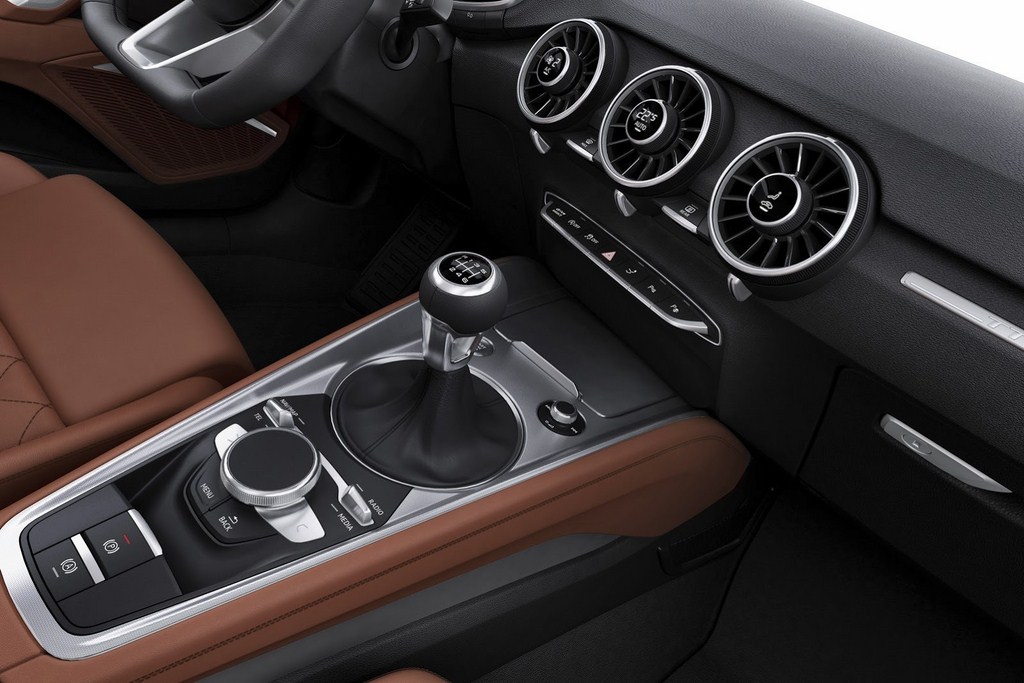 Audi Virtual Cockpit Interiors