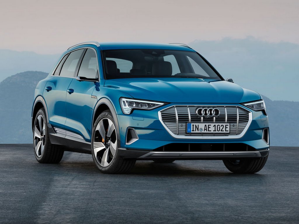 Audi e-tron Bookings