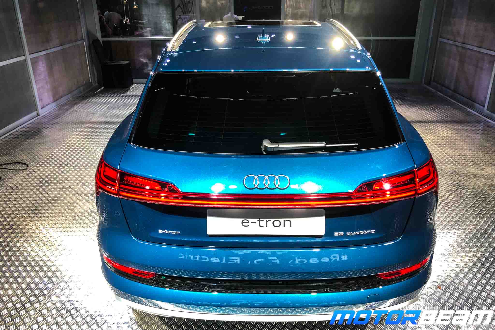 Audi e-tron Design