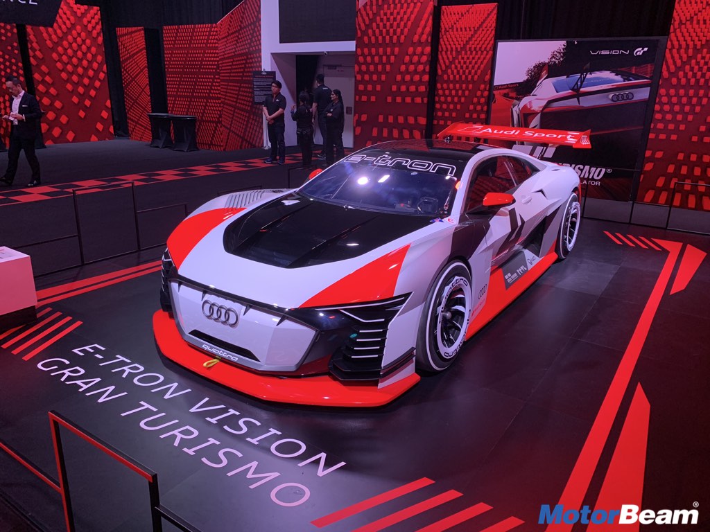 Audi e-tron Gran Turismo