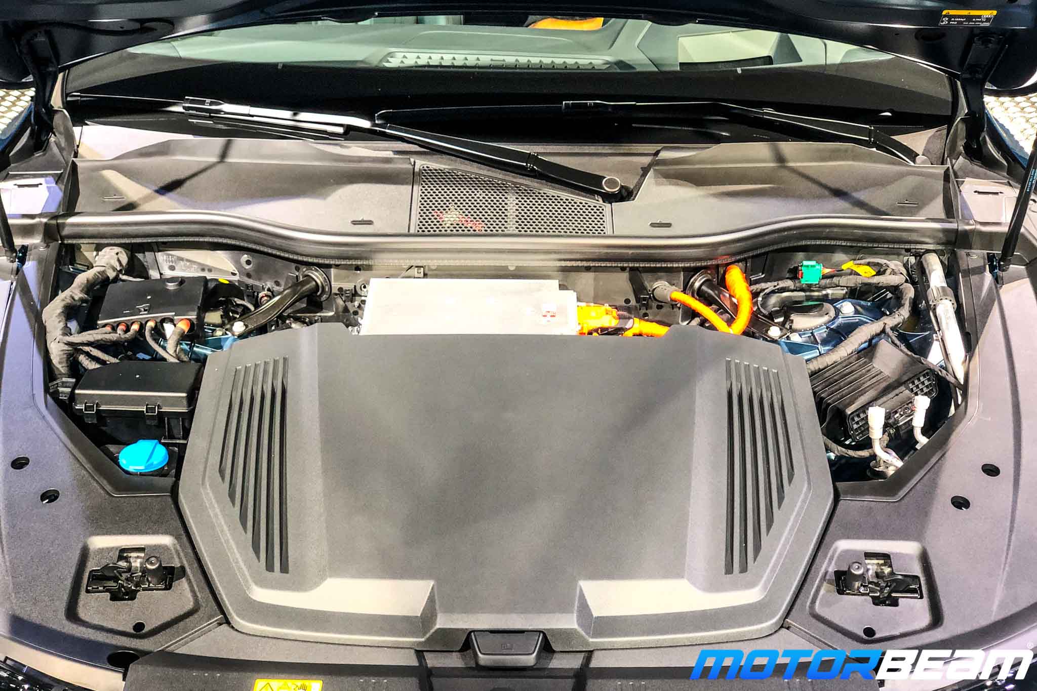 Audi e-tron Motor