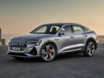 Audi e-tron Sportback Bookings