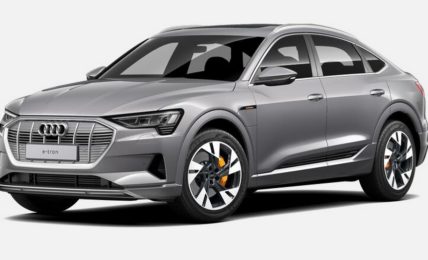 Audi e-tron Sportback Price