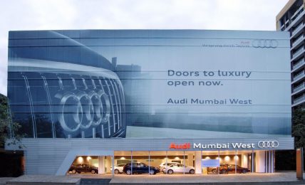 Audi_Mumbai_West_Showroom