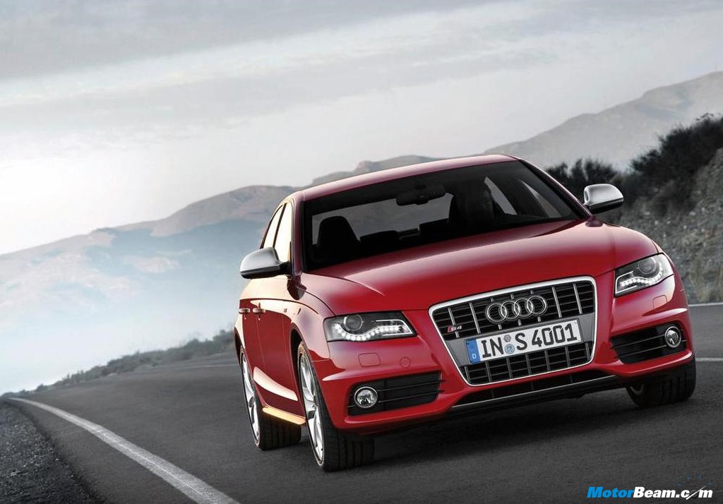 Audi_S4_India