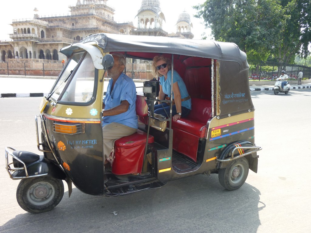 Auto Rickshaw Jaipur