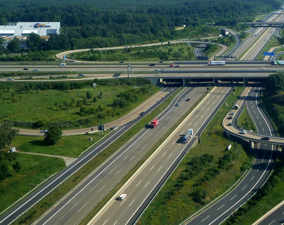 Autobahn Germany