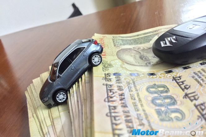 Automobiles Price Fall