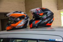 Axor and Shiro Helmet Review