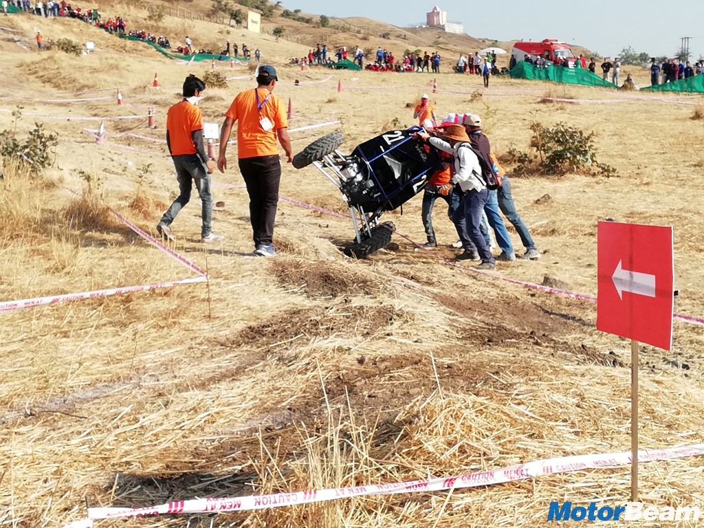 BAJA SAE 2018