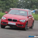 BMW 1-Series Road Test