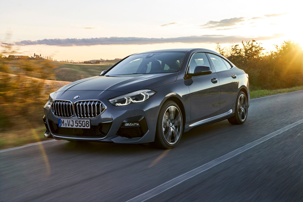 BMW 2-Series Gran Coupe