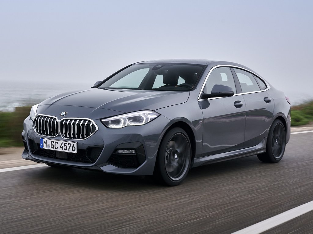 BMW 2-Series Gran Coupe 220i Sport Front