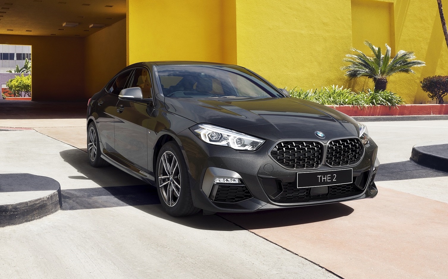 BMW 2 Series Gran Coupe M Performance Edition Price