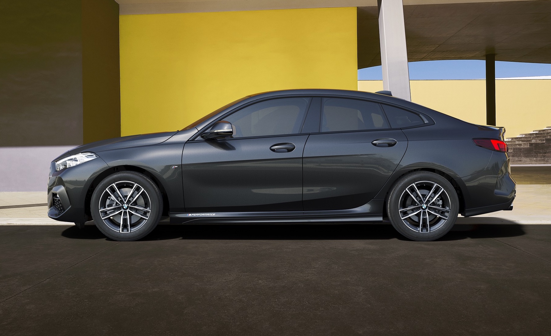 BMW 2 Series Gran Coupe M Performance Edition