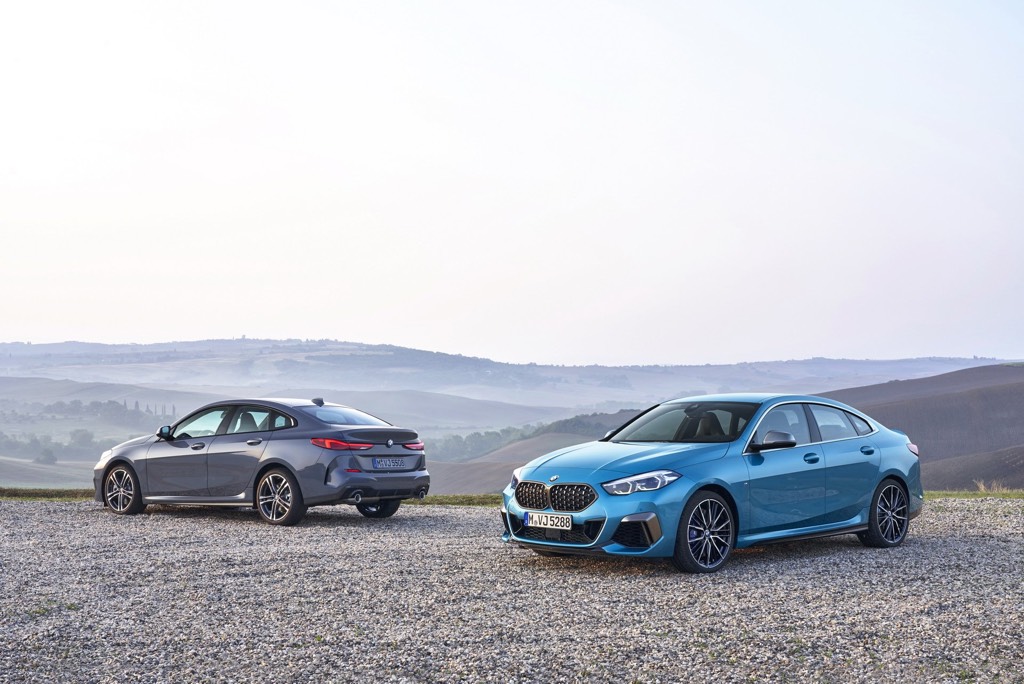 BMW 2-Series Gran Coupe