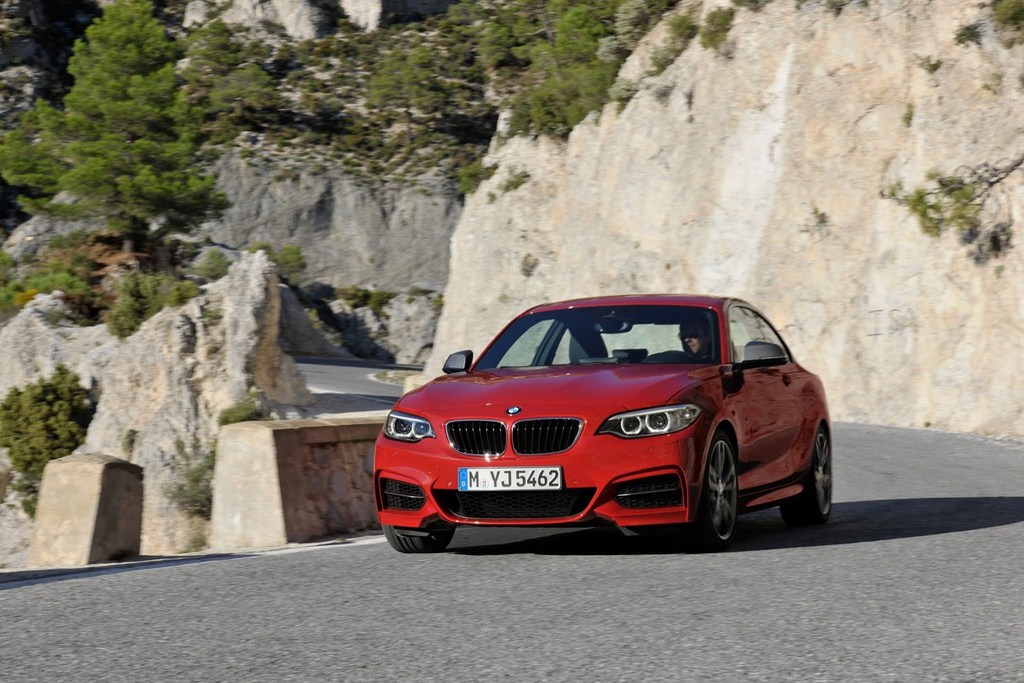 BMW 2-Series Wallpaper