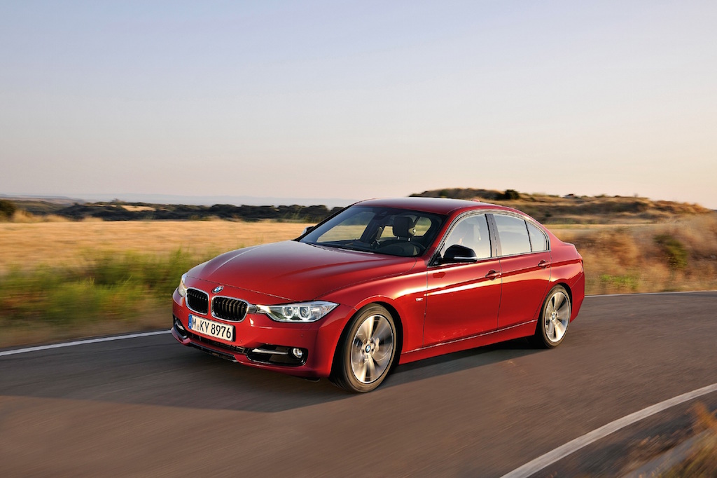 BMW 3-Series 360 Degree Program