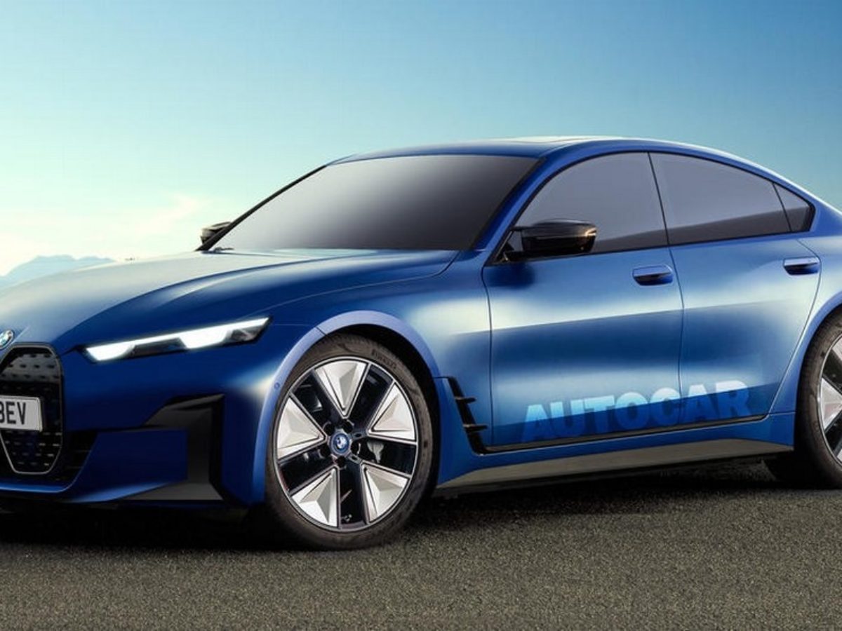 BMW 3-Series EV Based On New Neue Klasse Platform To Debut In 2025