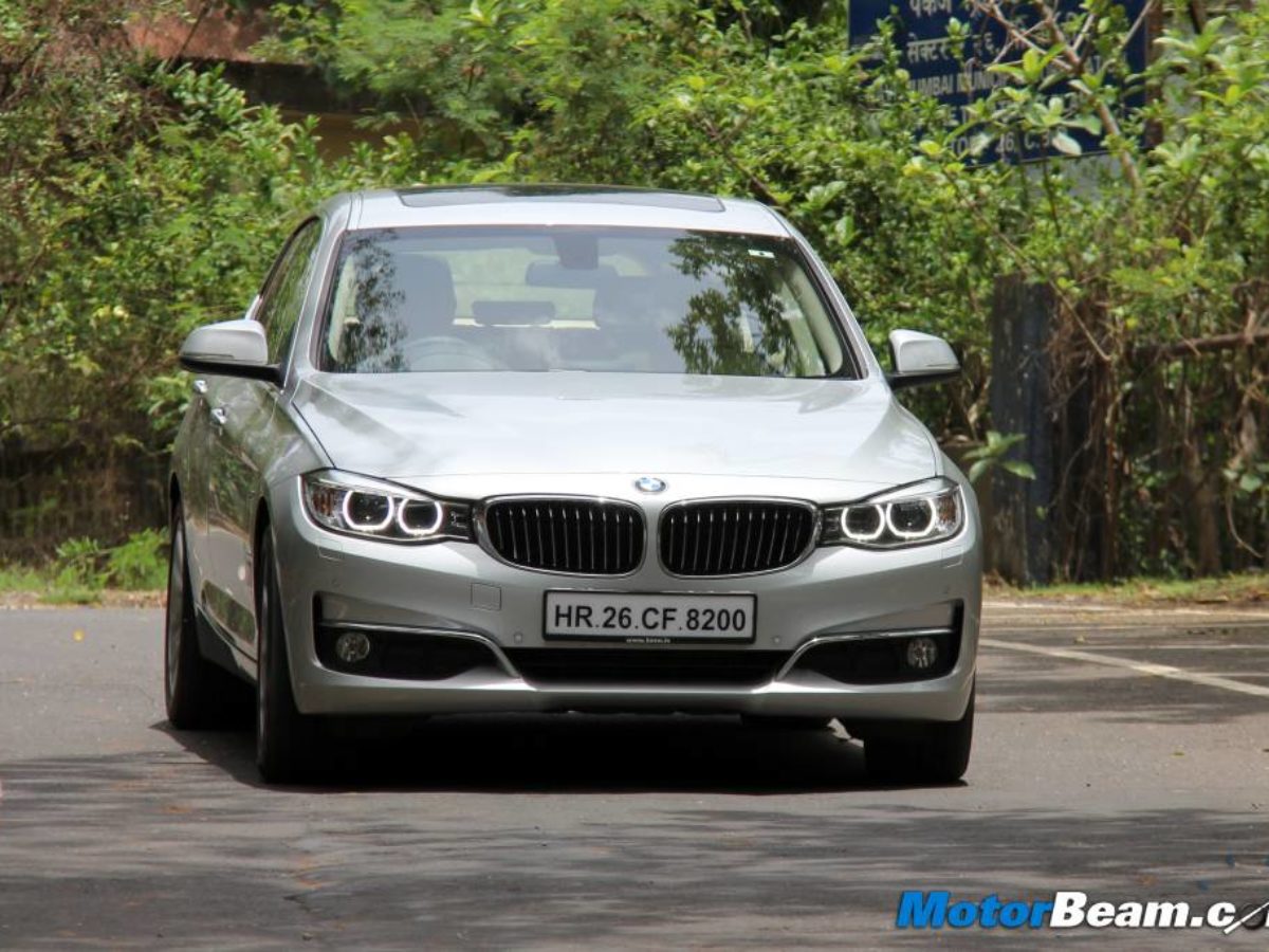 14 Bmw 3 Series Gt Test Drive Review