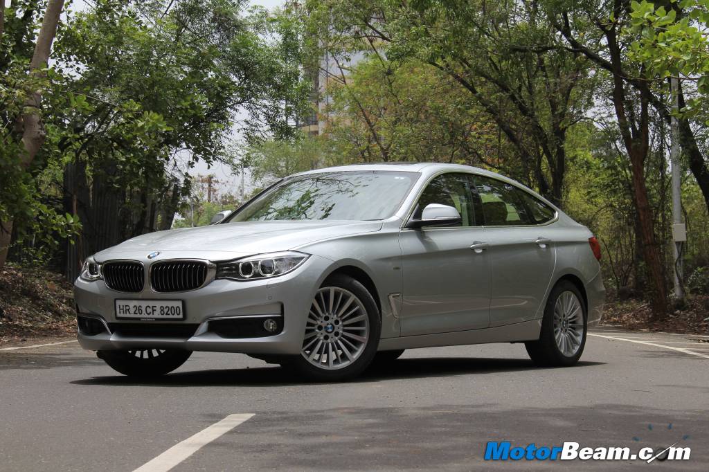 BMW 3-Series GT Review