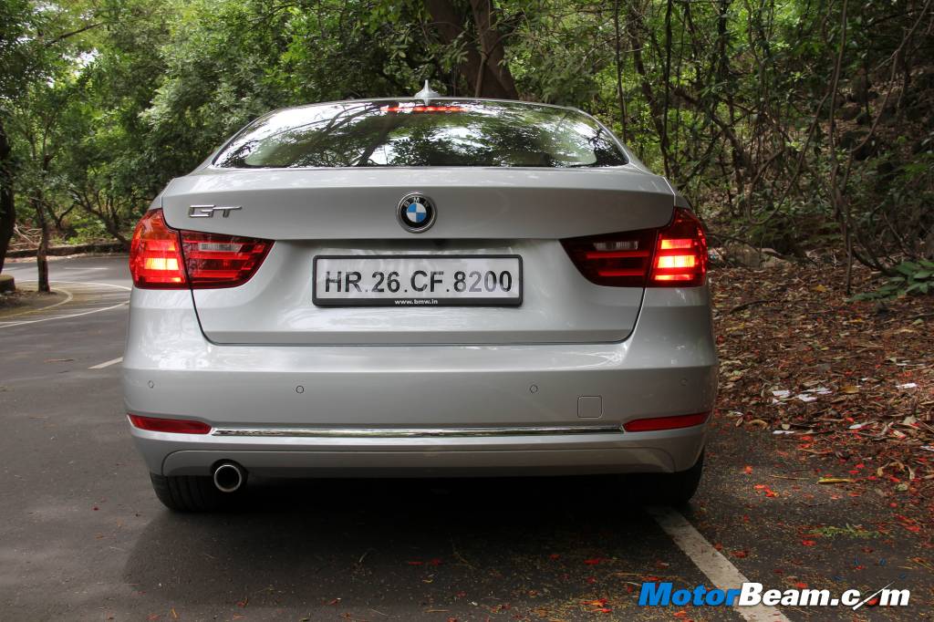 BMW 3-Series GT Test Drive Review