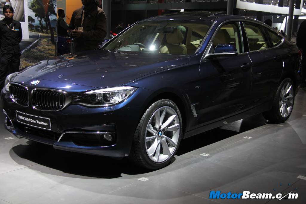 BMW 3-Series Gran Turismo Launch